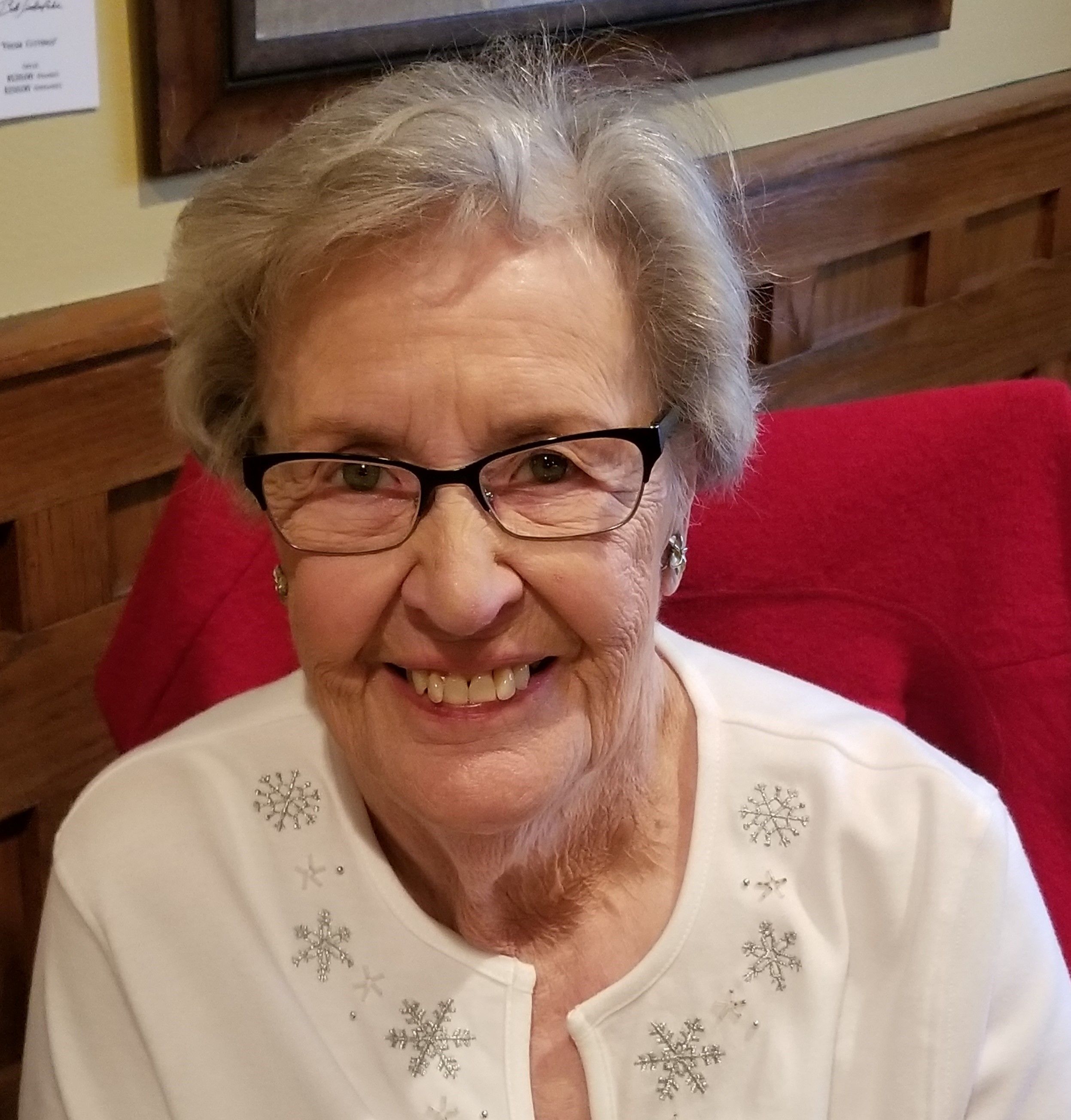 Obituary for Josephine (Jo) Robertson City of Oaks Cremation City