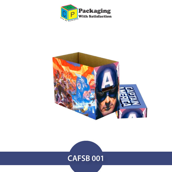 Custom Action Figure Boxes 1 Wholesale, Action Figure Box