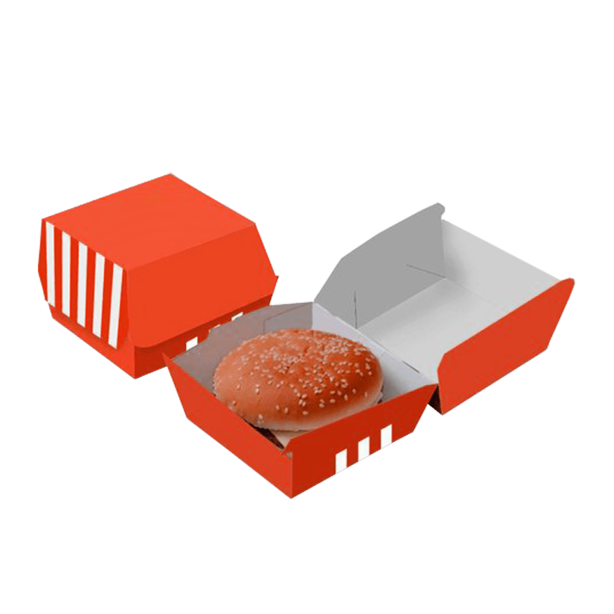 Five Brilliant Ways To Create Custom Burger Packaging » City Of Packaging