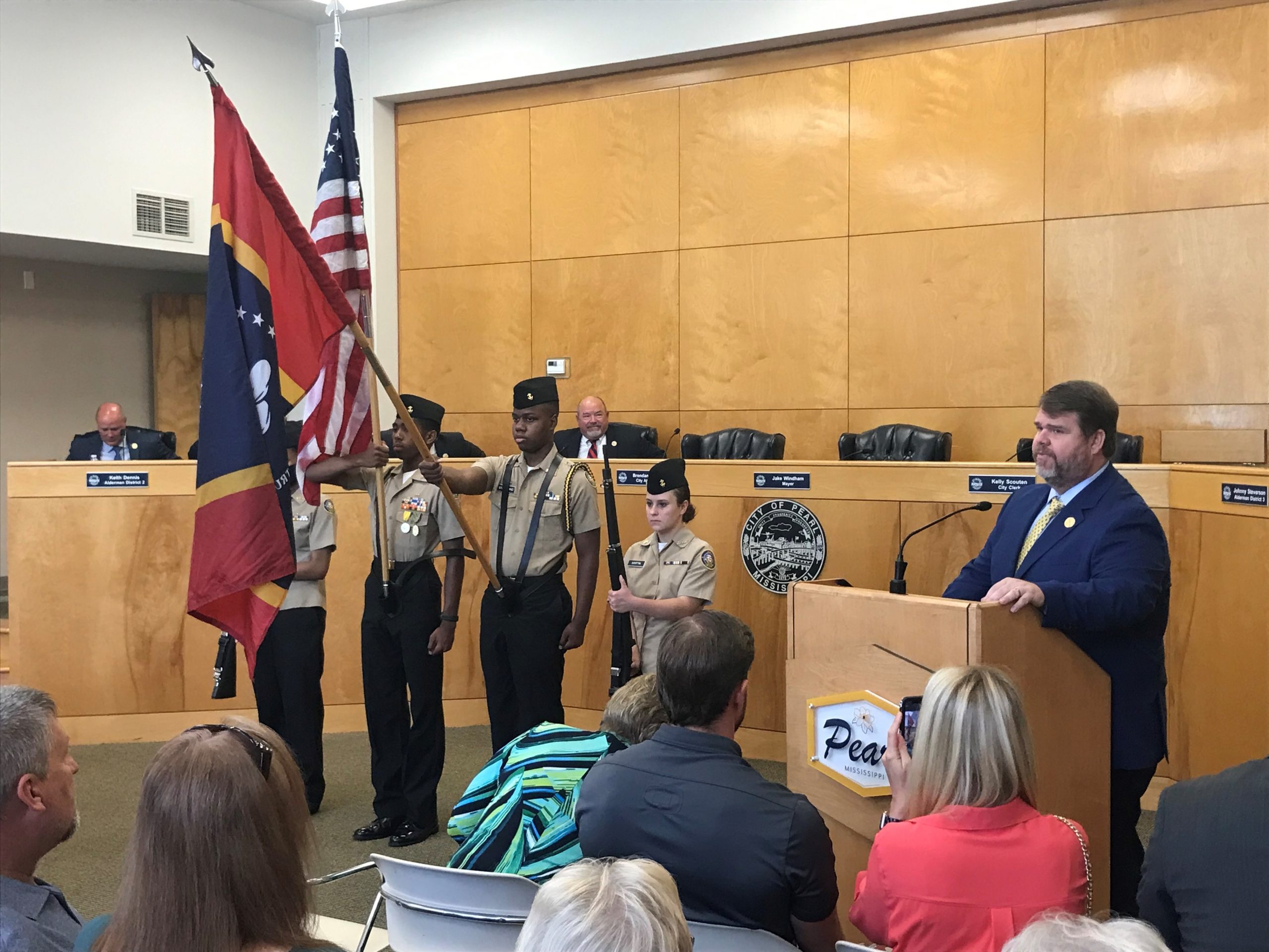 City Inauguration Day 2021 City of Pearl