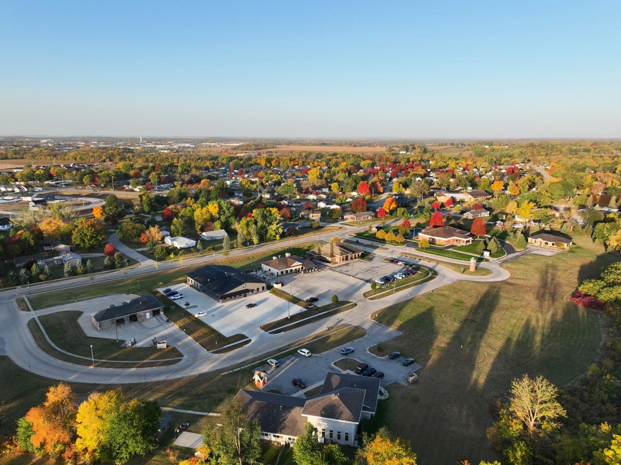 City Maps City of Robins Robins, IA