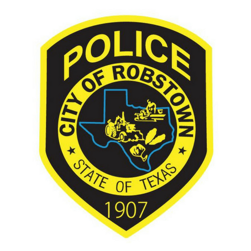 RPDLogo City of Robstown, Texas