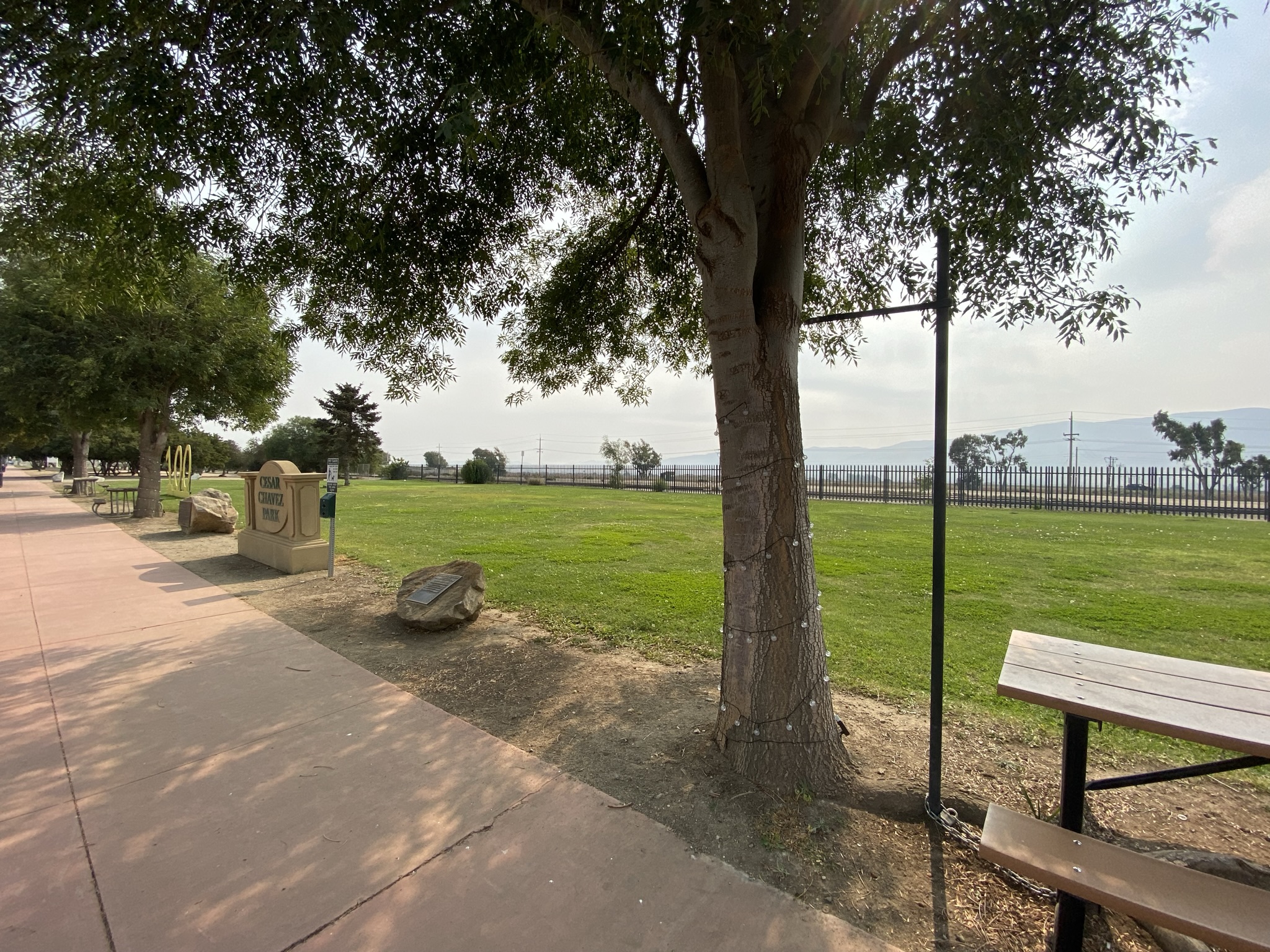 Cesar Chavez Park City of Soledad