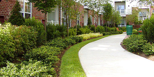 Landscaping City of Turlock (Building in Turlock)