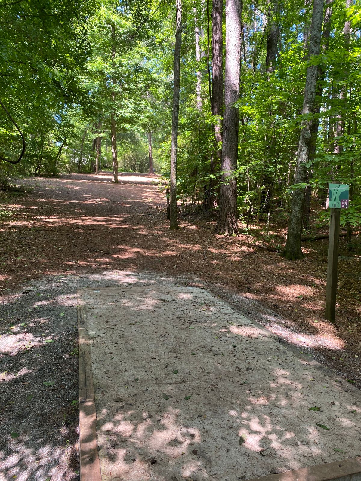 Walhalla Disc Golf City of Walhalla