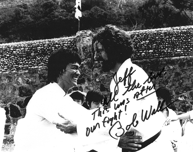 Exclusive Interview with Bob Wall