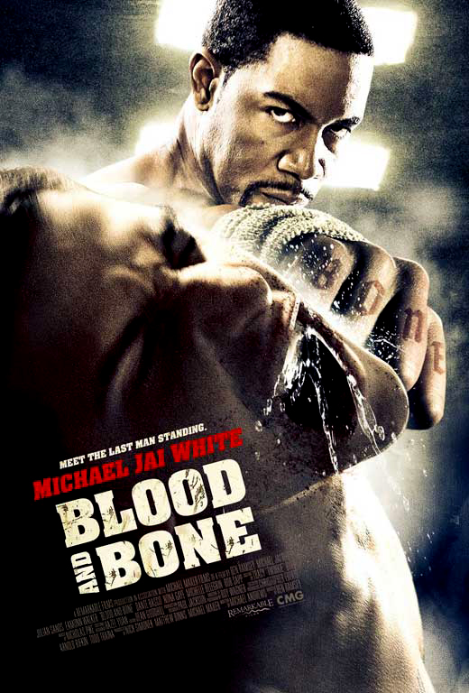 Michael Jai White is prepping a sequel to ‘Blood and Bone’