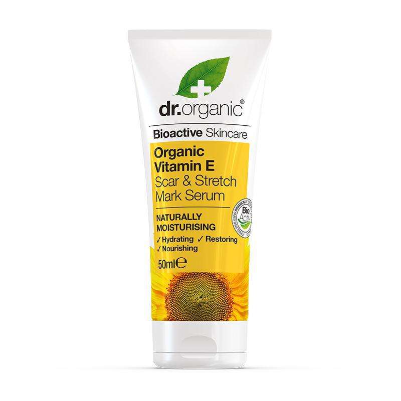 DR ORGANIC Vitamin E Scar & Stretch Mark Serum CITYPARA