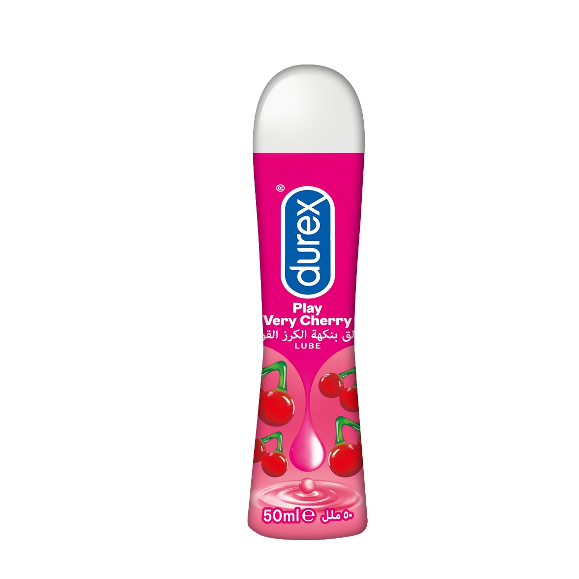 DUREX Play Cherry - CITYPARA