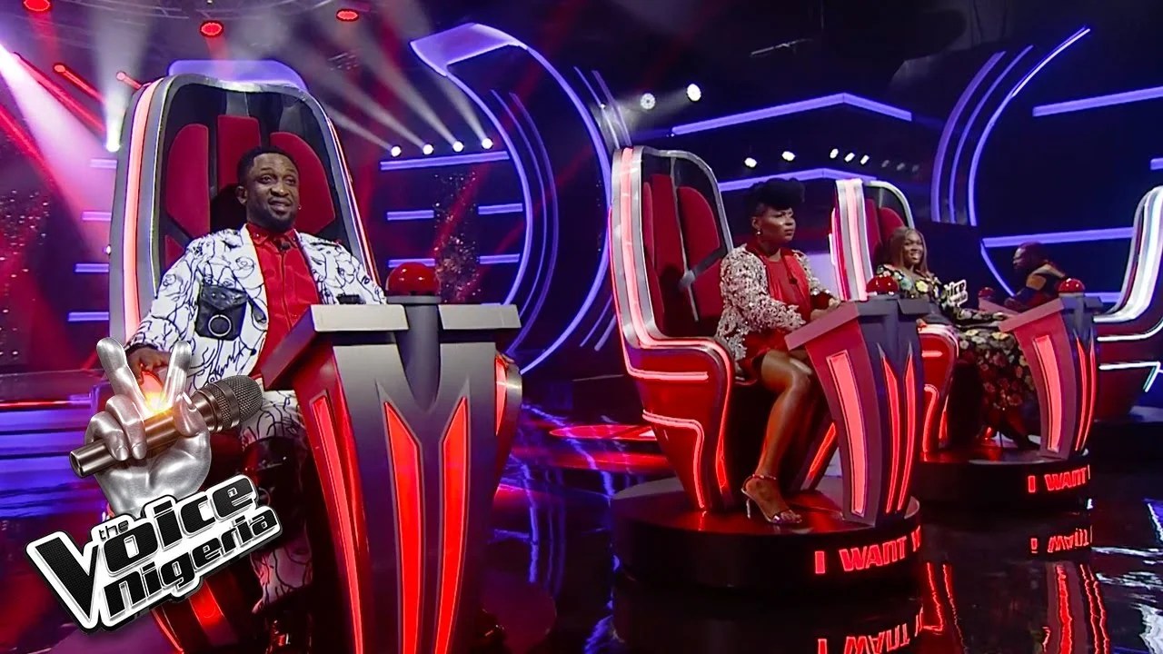 HOW TO VOTE ON FIRSTBANKSPONSORED THE VOICE NIGERIA SEASON 3 City