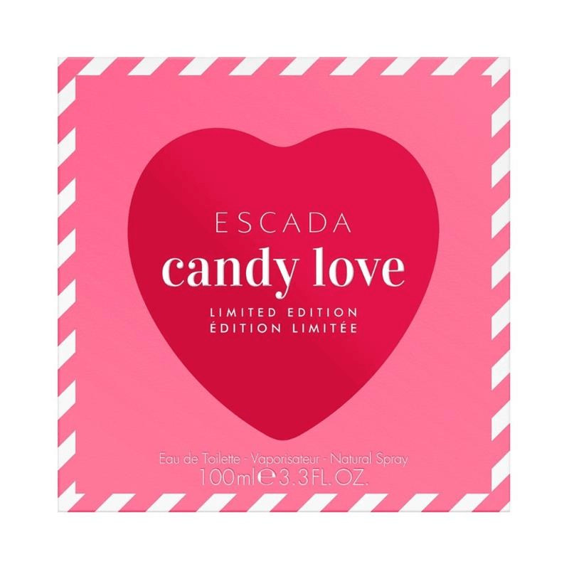 Escada Candy Love EDT 100ml City Perfume