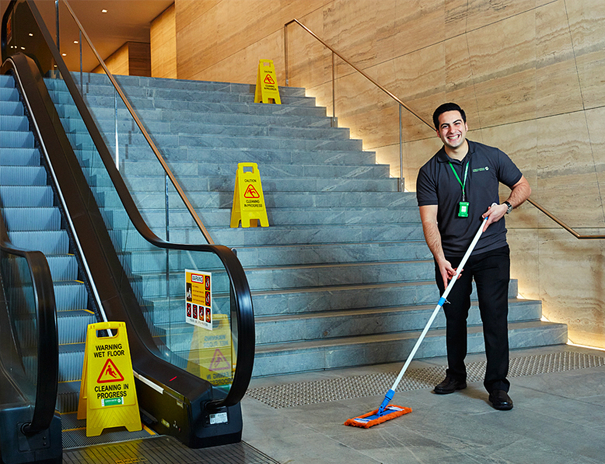 What Are The Secrets To Effective City Cleaning Services? City