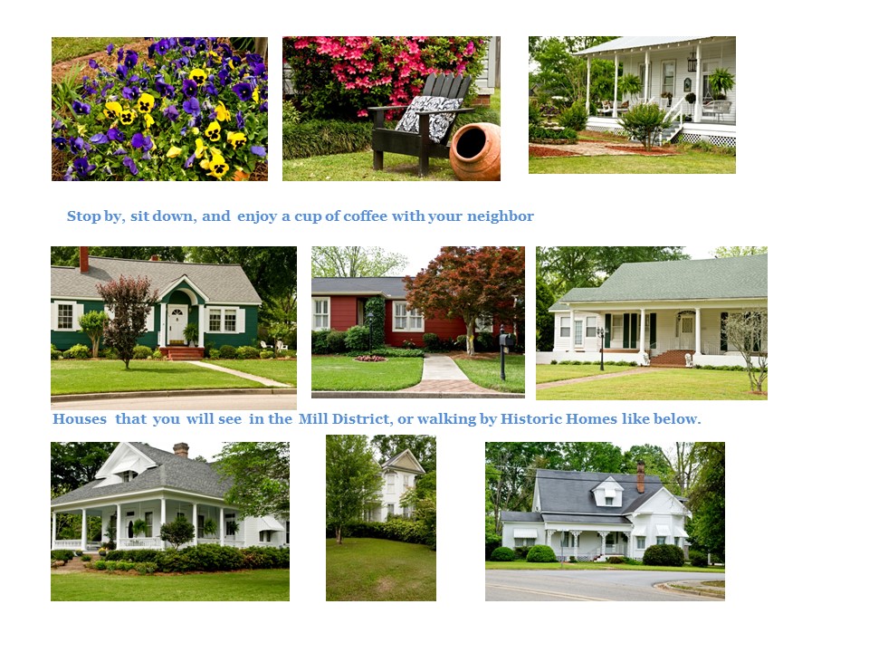 Walking Tour of Quitman Quitman, Mississippi