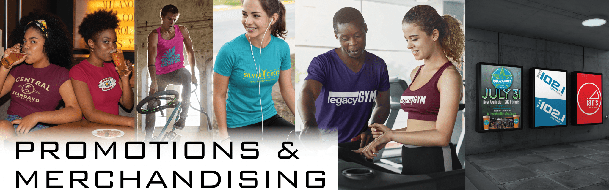 City Screen Print & Embroidery Design Your Own TShirt Online