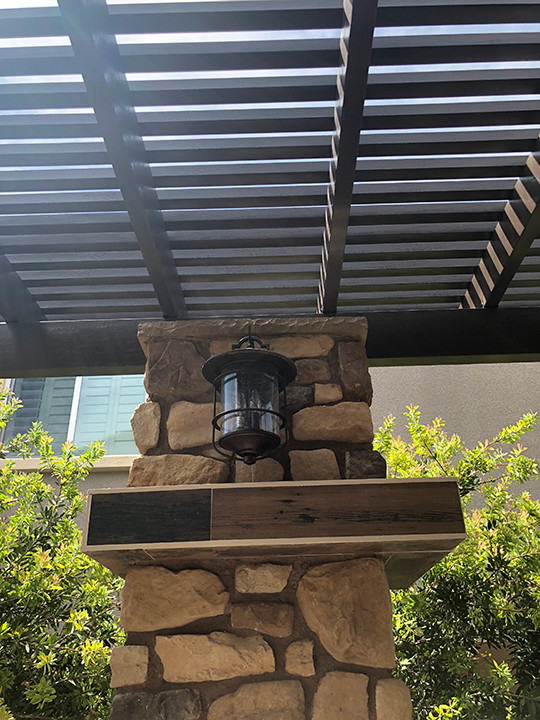 Mesquite Patio & Lattice Covers City Seamless Patio Covers