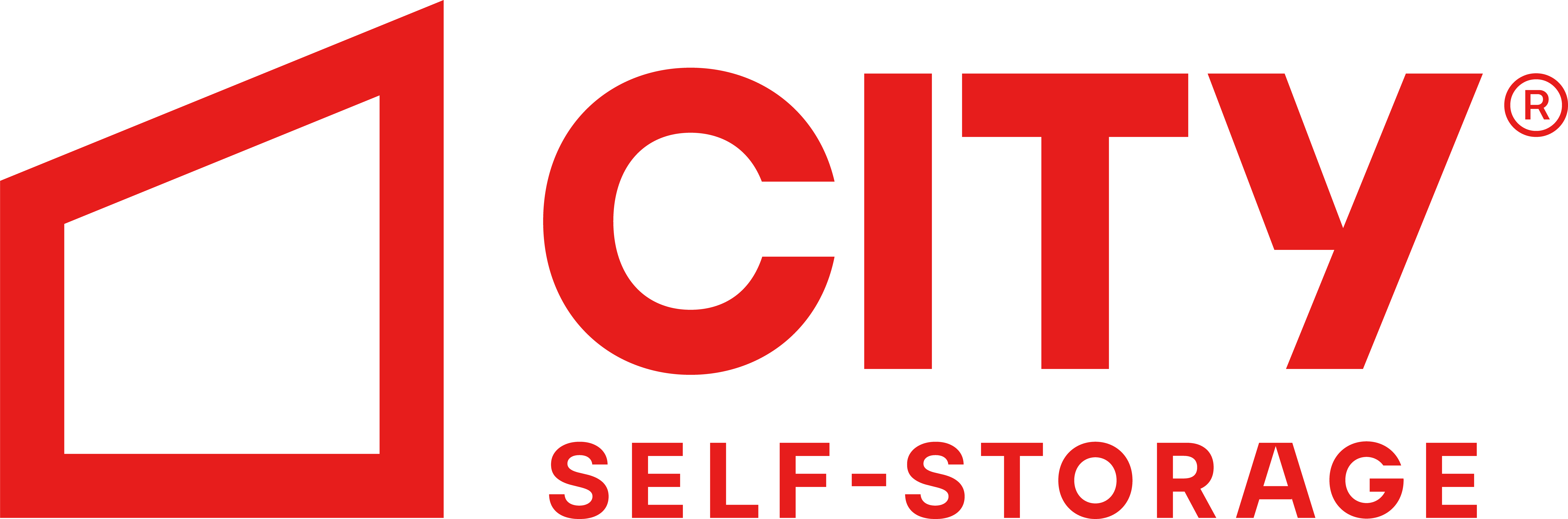 Better space for private and commercial use City SelfStorage