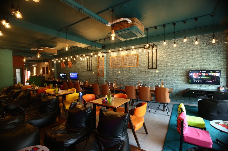 The 1st Ever Gaming Cafe in India Gamysticafe The 1st Ever Gaming Cafe in India Gamysticafe