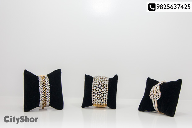 Finest Designer Apparels & Stunning Jewelry Be beautiful