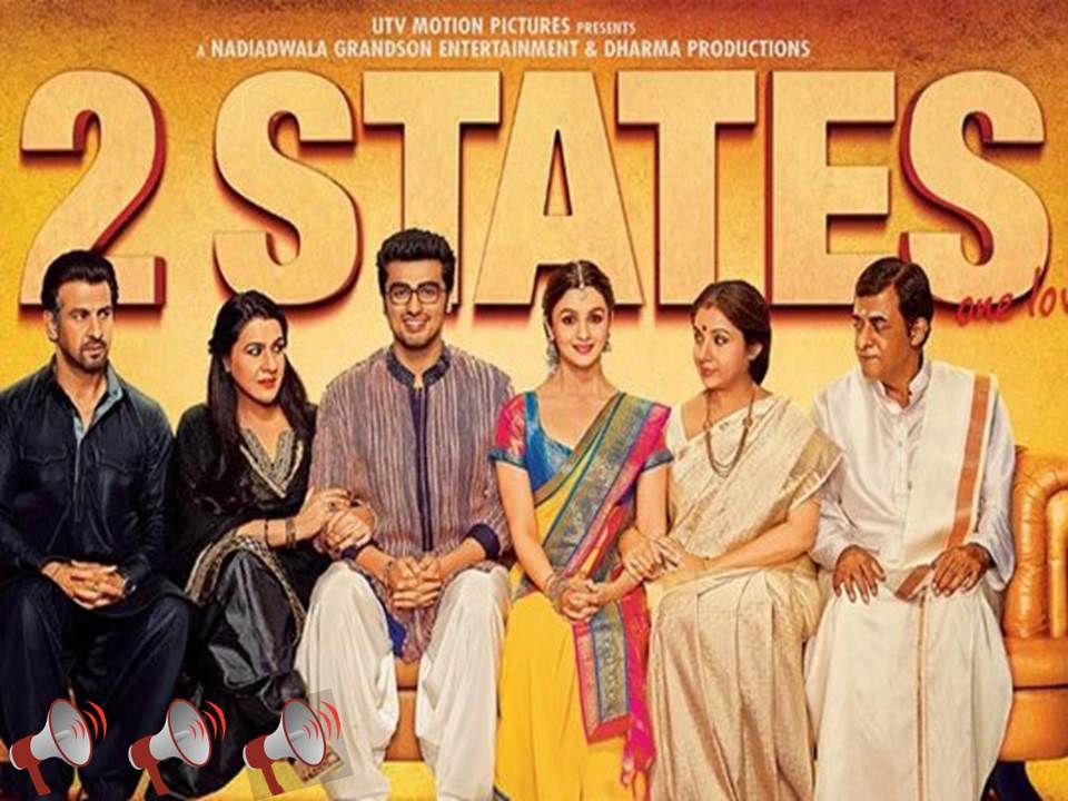 2 States Movie Review