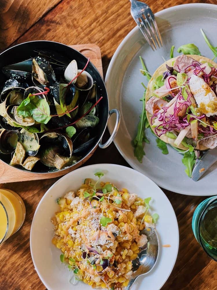 The 8 Best Small Plate Restaurants in Lower Manhattan CitySignal