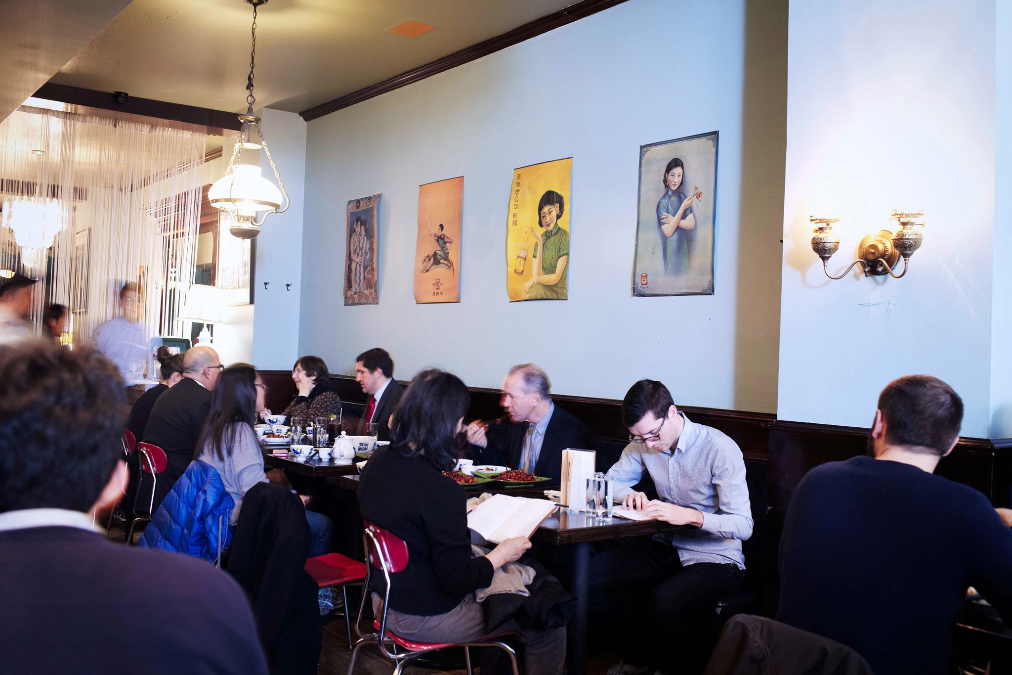 Does Cafe China have a Copycat? CitySignal