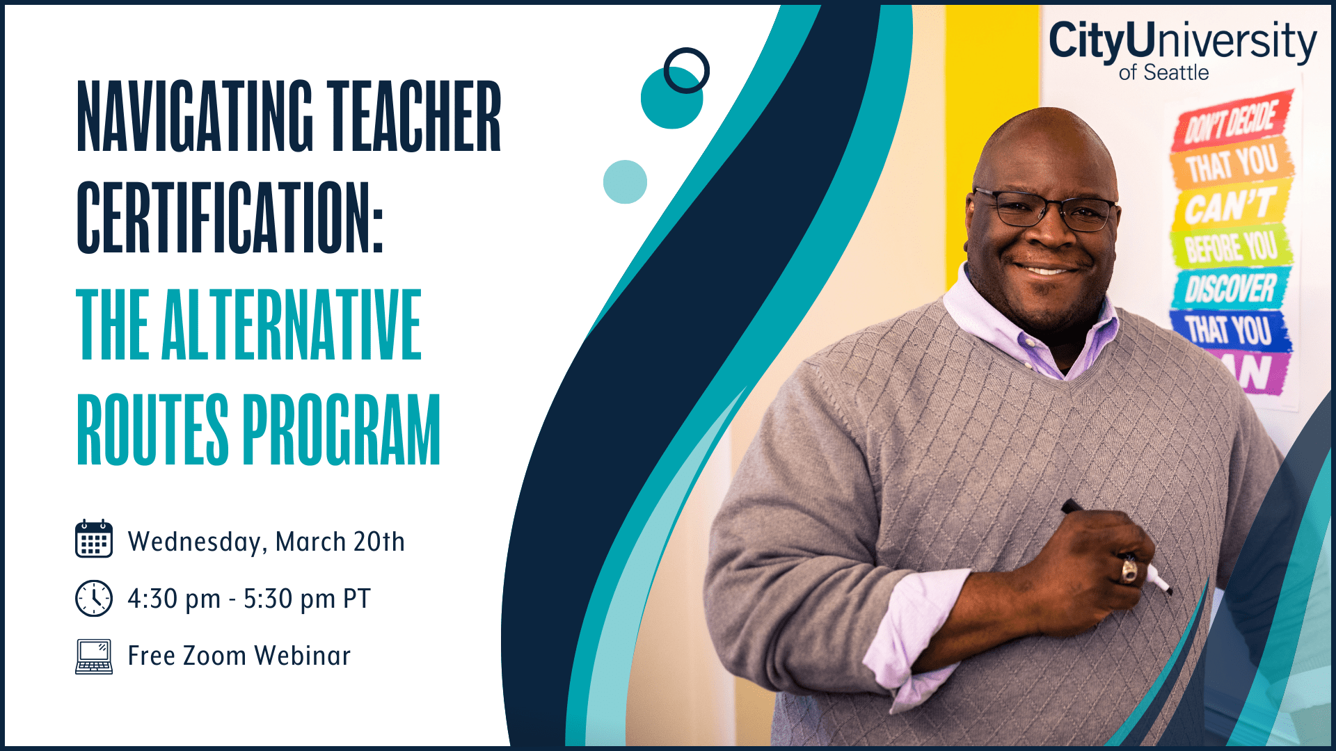 Navigating Teacher Certification The Alternative Routes Program