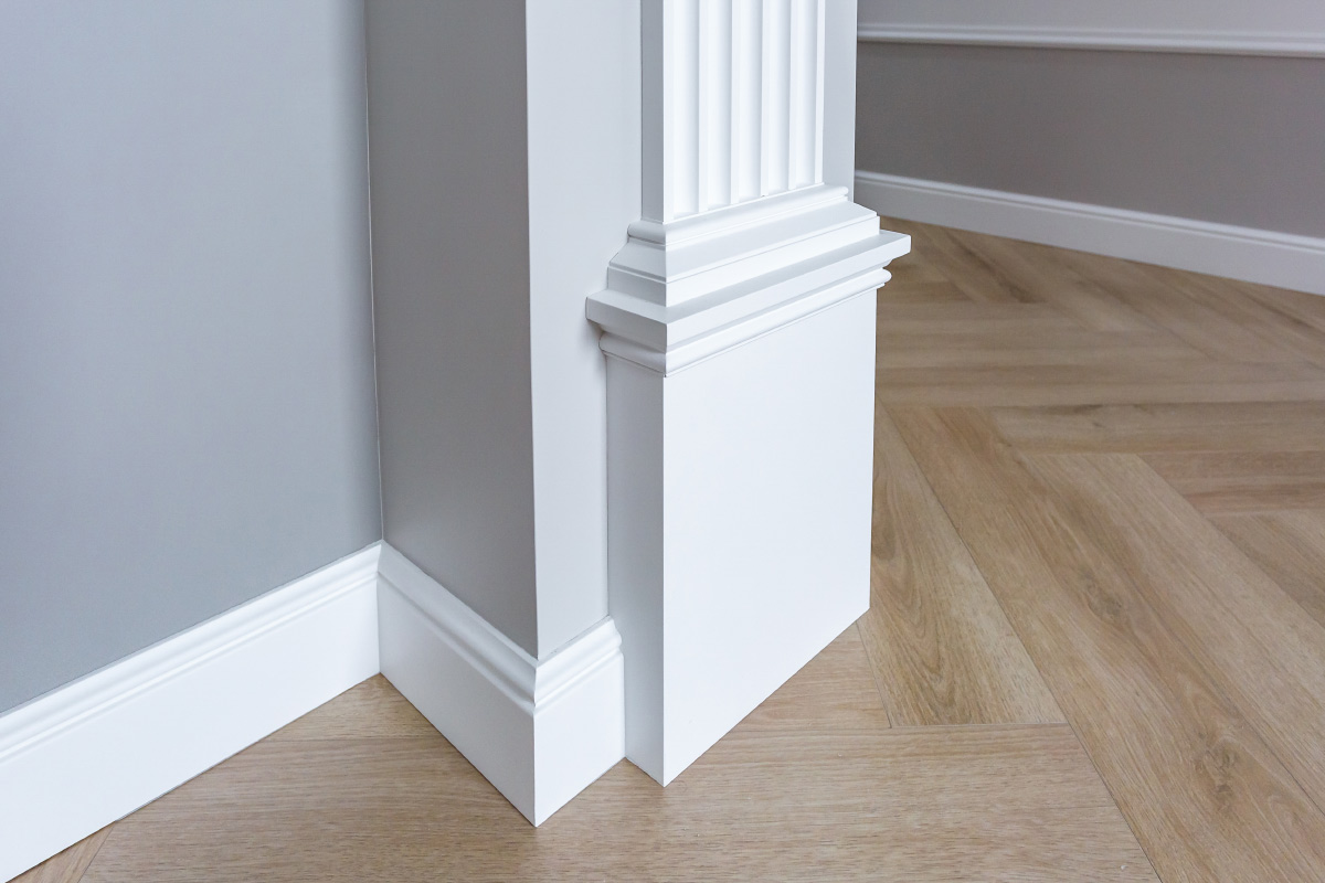 Quality Trim works That Matter In Your Home City View Carpentry