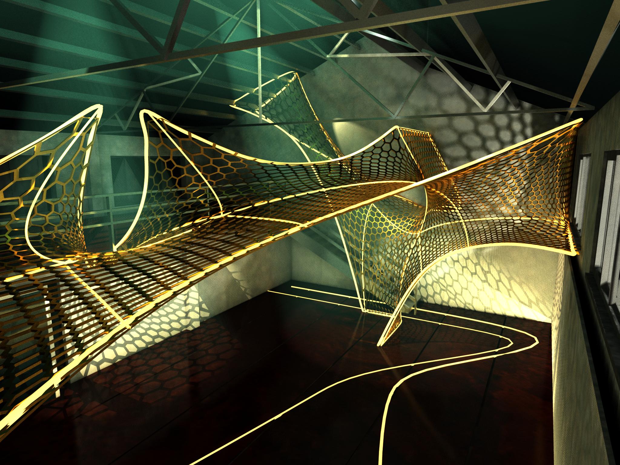 FORM FINDING STRUCTURE INTUITION » Cityvisionweb