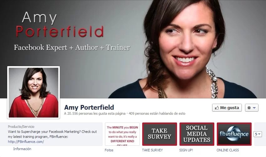 39 Portadas Facebook profesionales y bonitas para tu branding personal