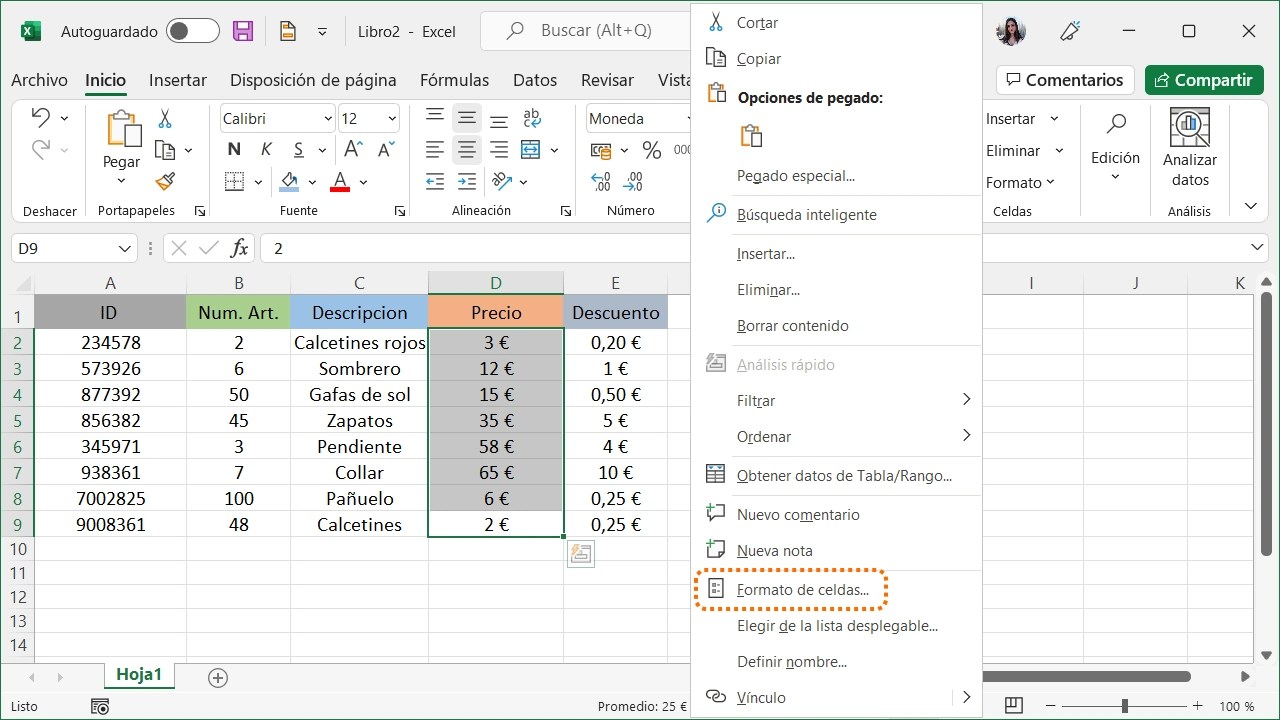 Cómo bloquear celdas en Excel para protegerlas