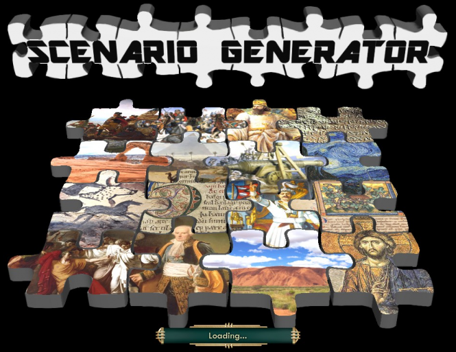 Check out the Civ5 “Scenario Generator” CivFanatics