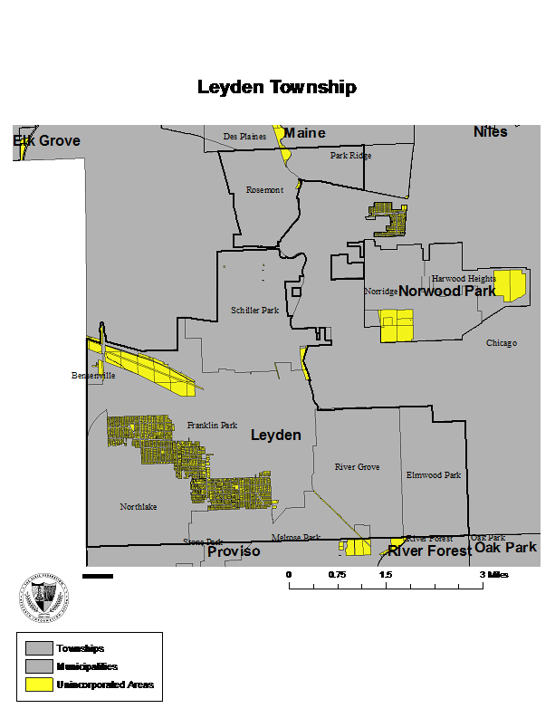 West Cook County Region Townships Civic Federation