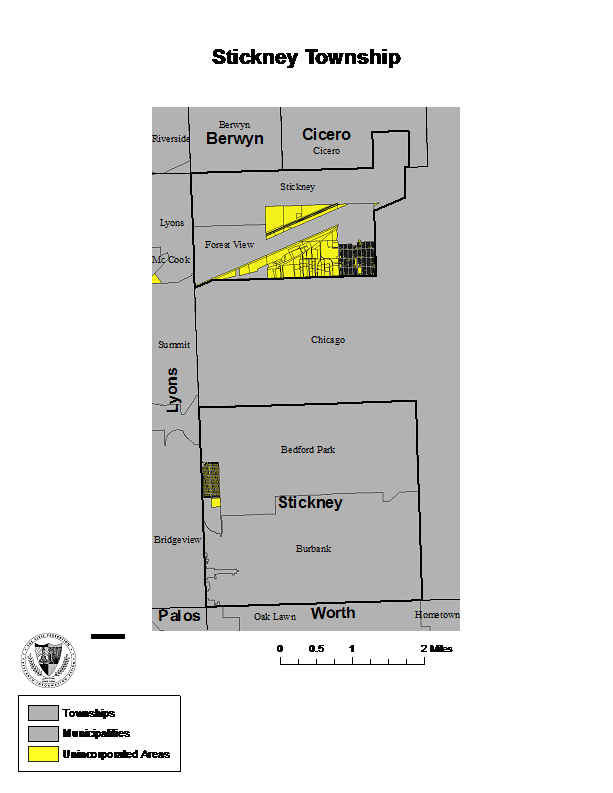 West Cook County Region Townships Civic Federation