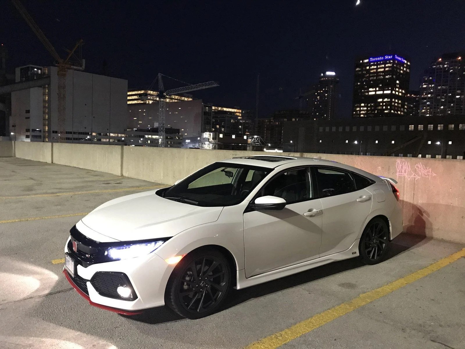 Official WHITE ORCHID PEARL Civic Thread | Page 47 | 2016+ Honda Civic