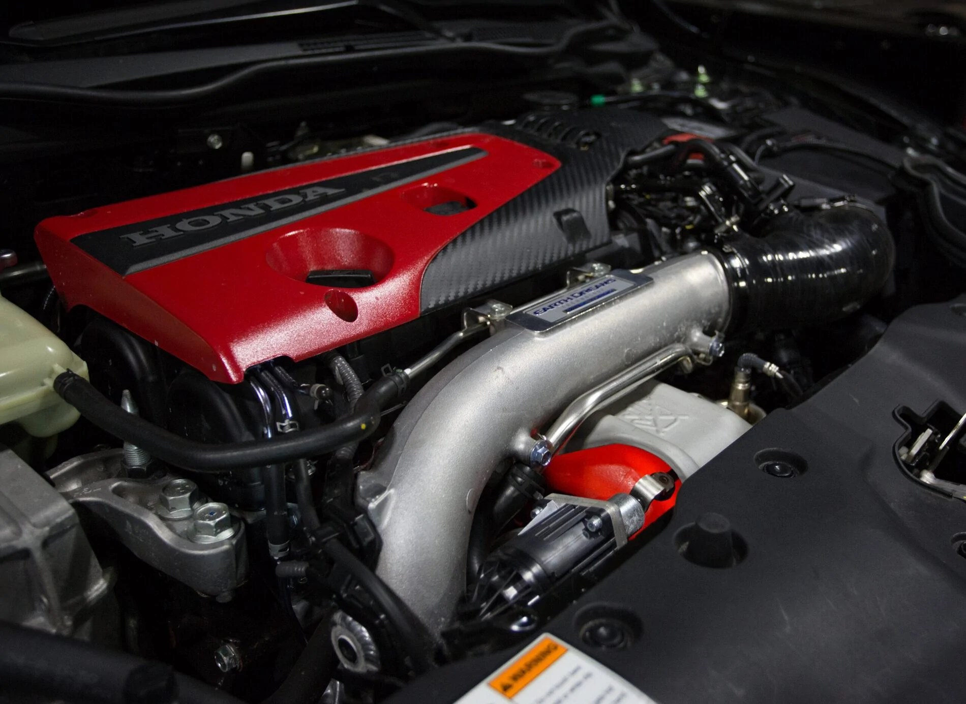 Tailored Fit Heat Protection Mishimoto Turbo Blankets 2016+ Honda