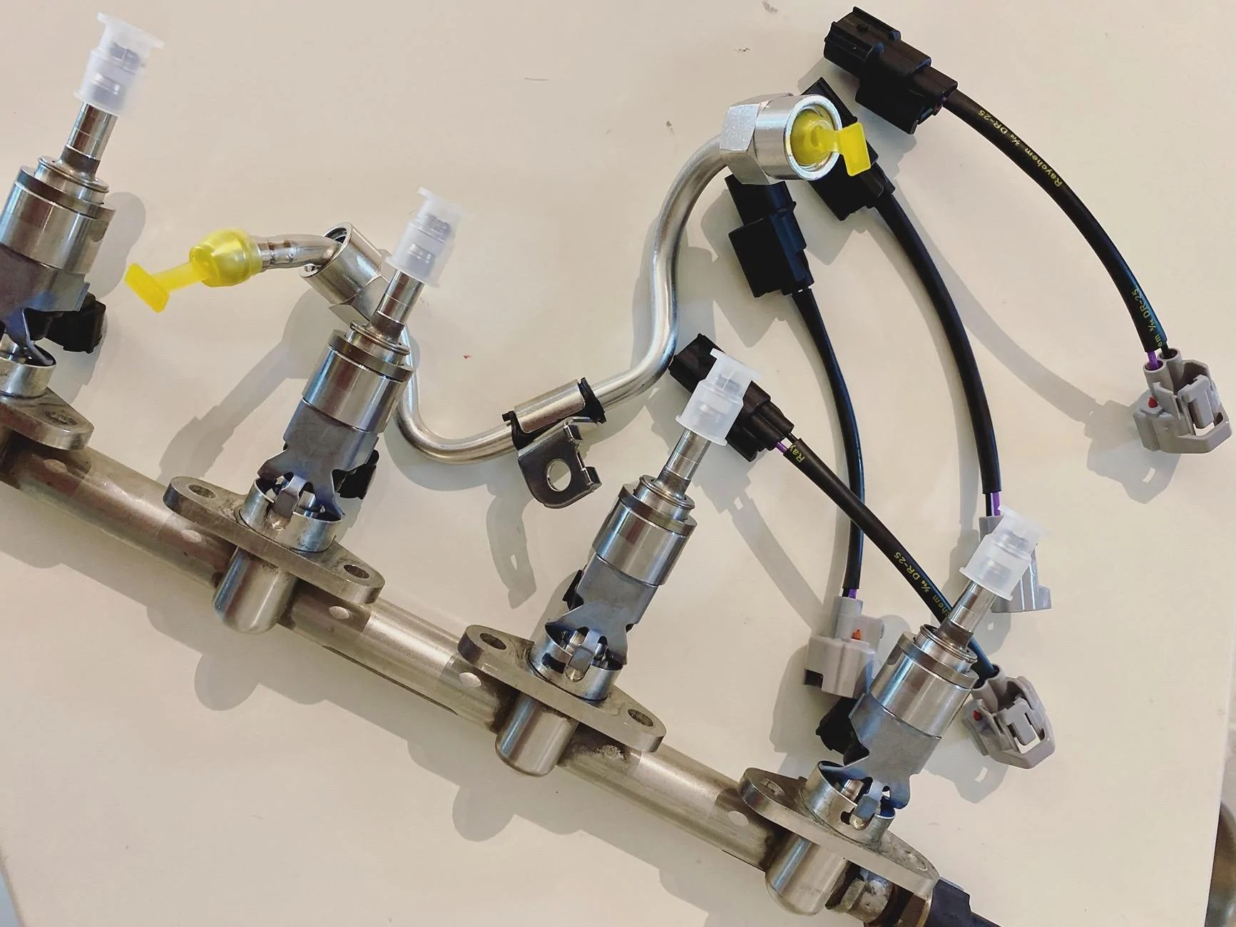 Upgrade Si Fuel Injectors | 2016+ Honda Civic Forum (10th Gen) - Type R