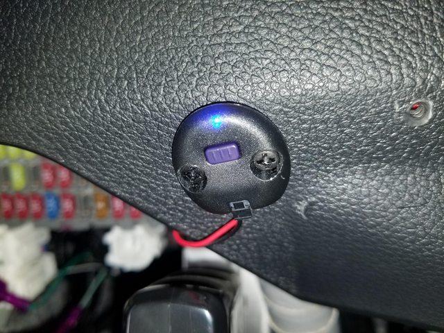 What is this button? | 2016+ Honda Civic Forum (10th Gen) - Type R