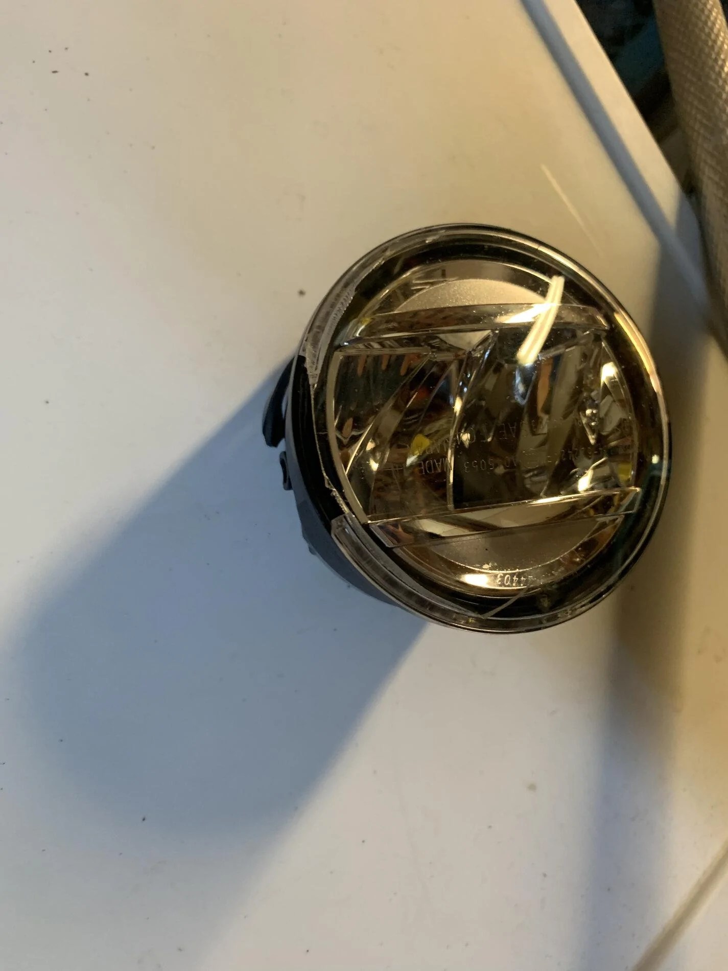 California - Free 2020 SI sedan Bumper & fog light | 2016+ Honda Civic