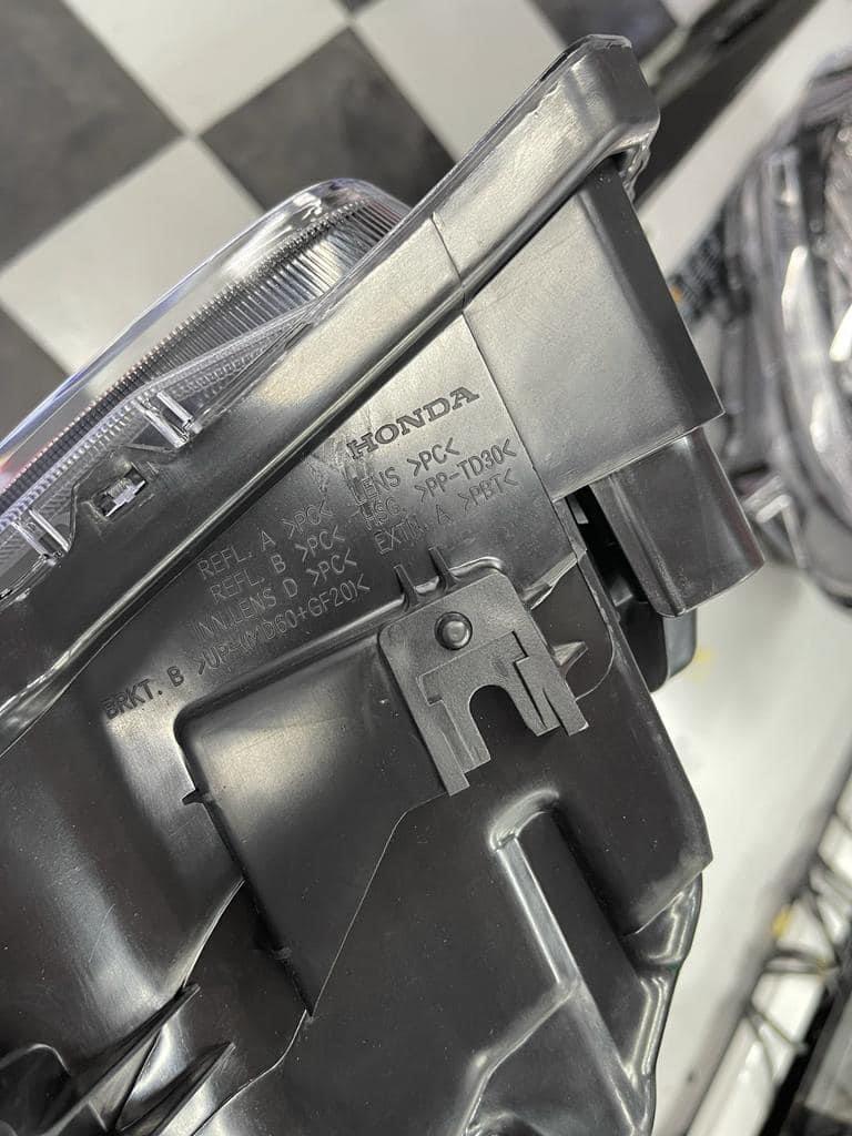 LED Headlight Part Number 2016+ Honda Civic Forum (10th Gen) Type R