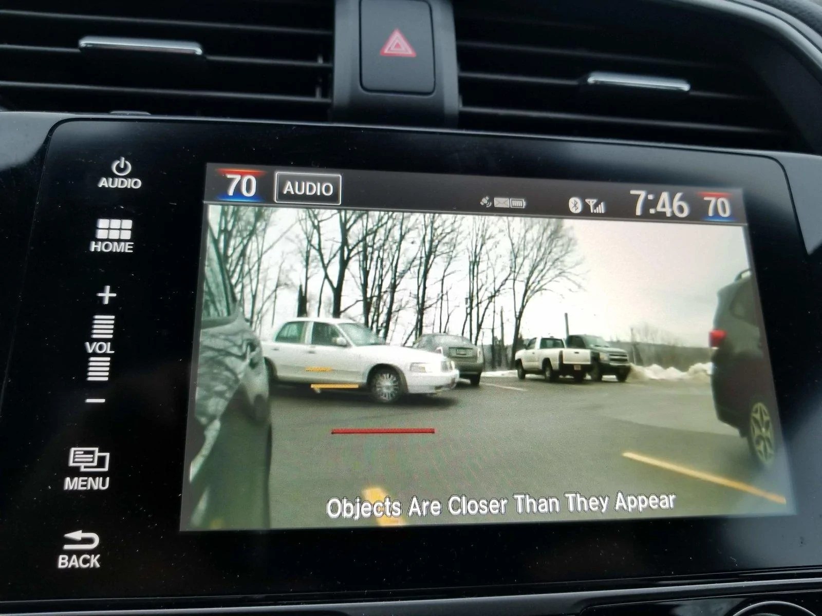 Blurry Backup Camera 2016+ Honda Civic Forum (10th Gen) Type R