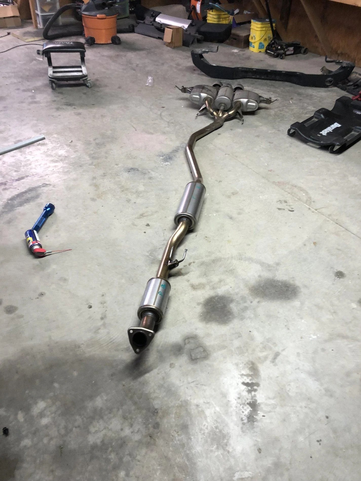 Resonator or muffler delete? Or both? 2016+ Honda Civic Forum (10th