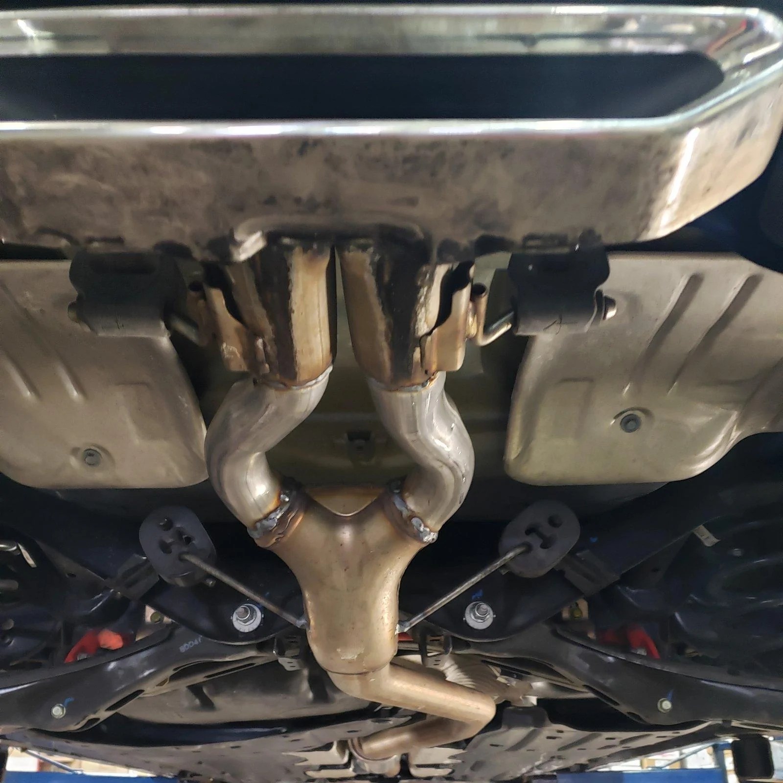 Muffler delete or resonator delete? 2016+ Honda Civic Forum (10th Gen