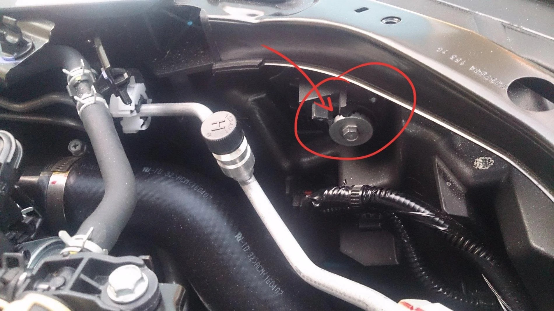 2016 honda civic wrench light