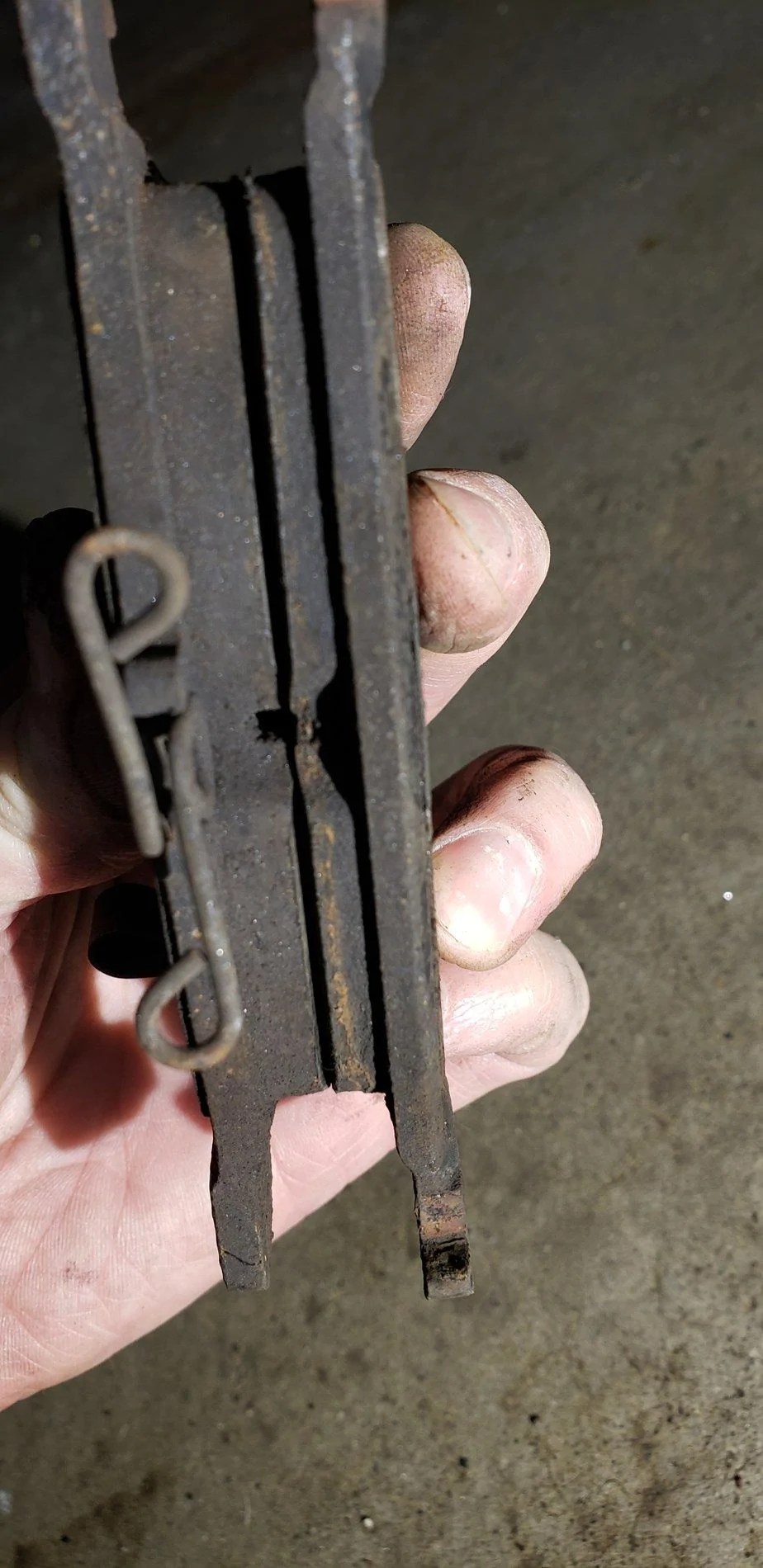 2016 honda civic rear caliper