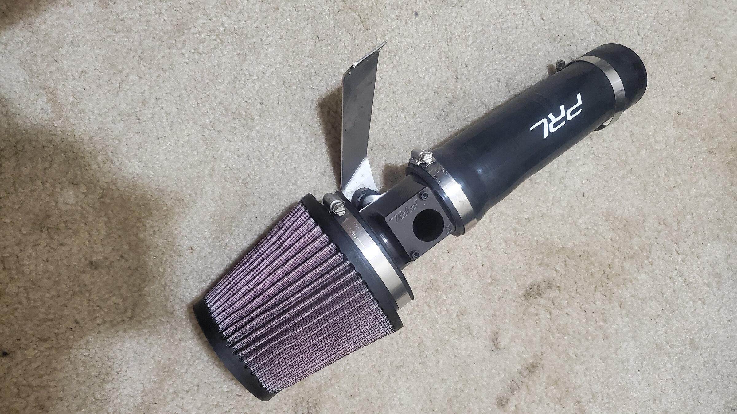 Virginia - F/S PRL Short Ram Intake | 2016+ Honda Civic Forum (10th Gen