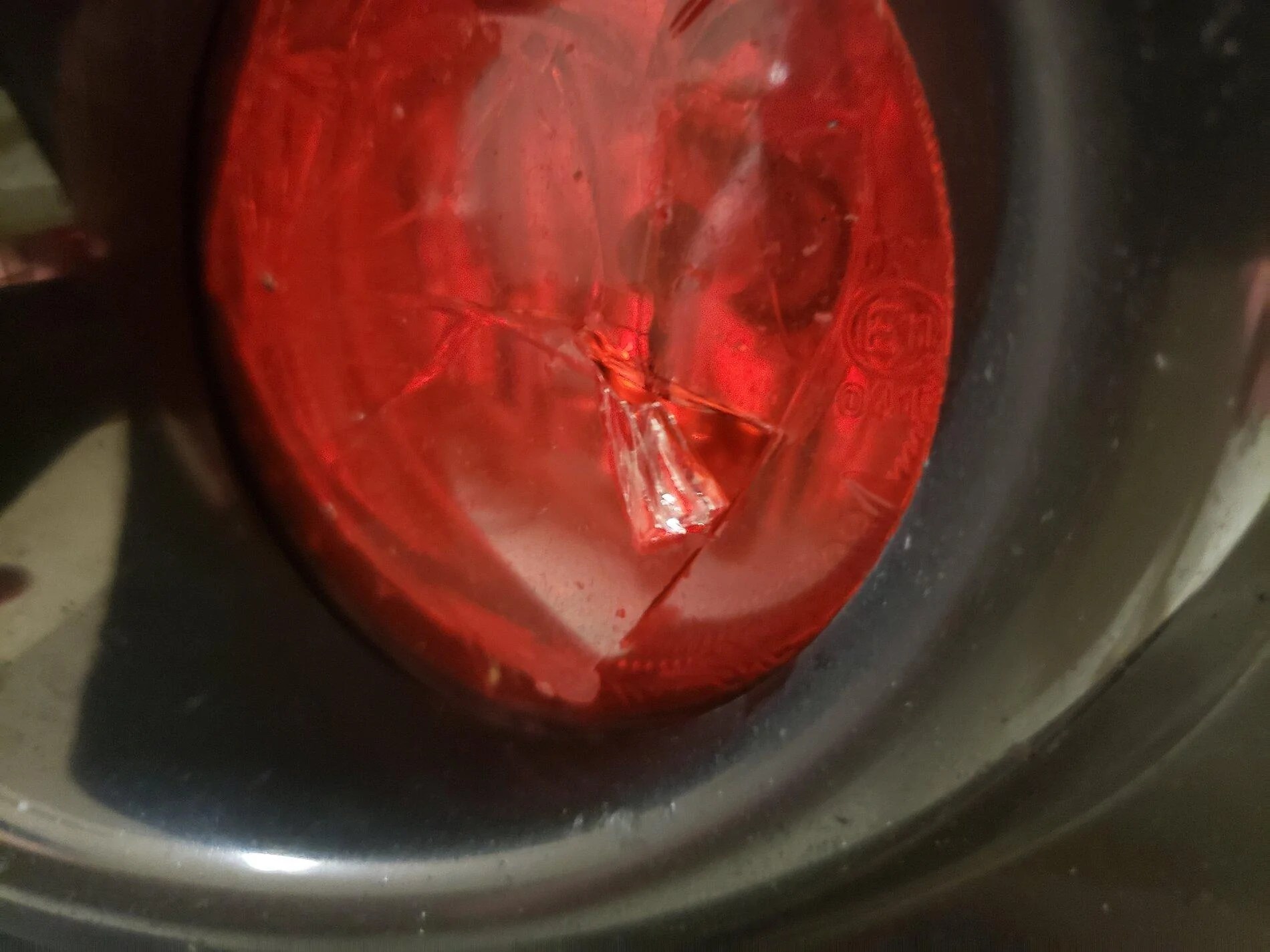 Broken Fog Light 2016+ Honda Civic Forum (10th Gen) Type R Forum