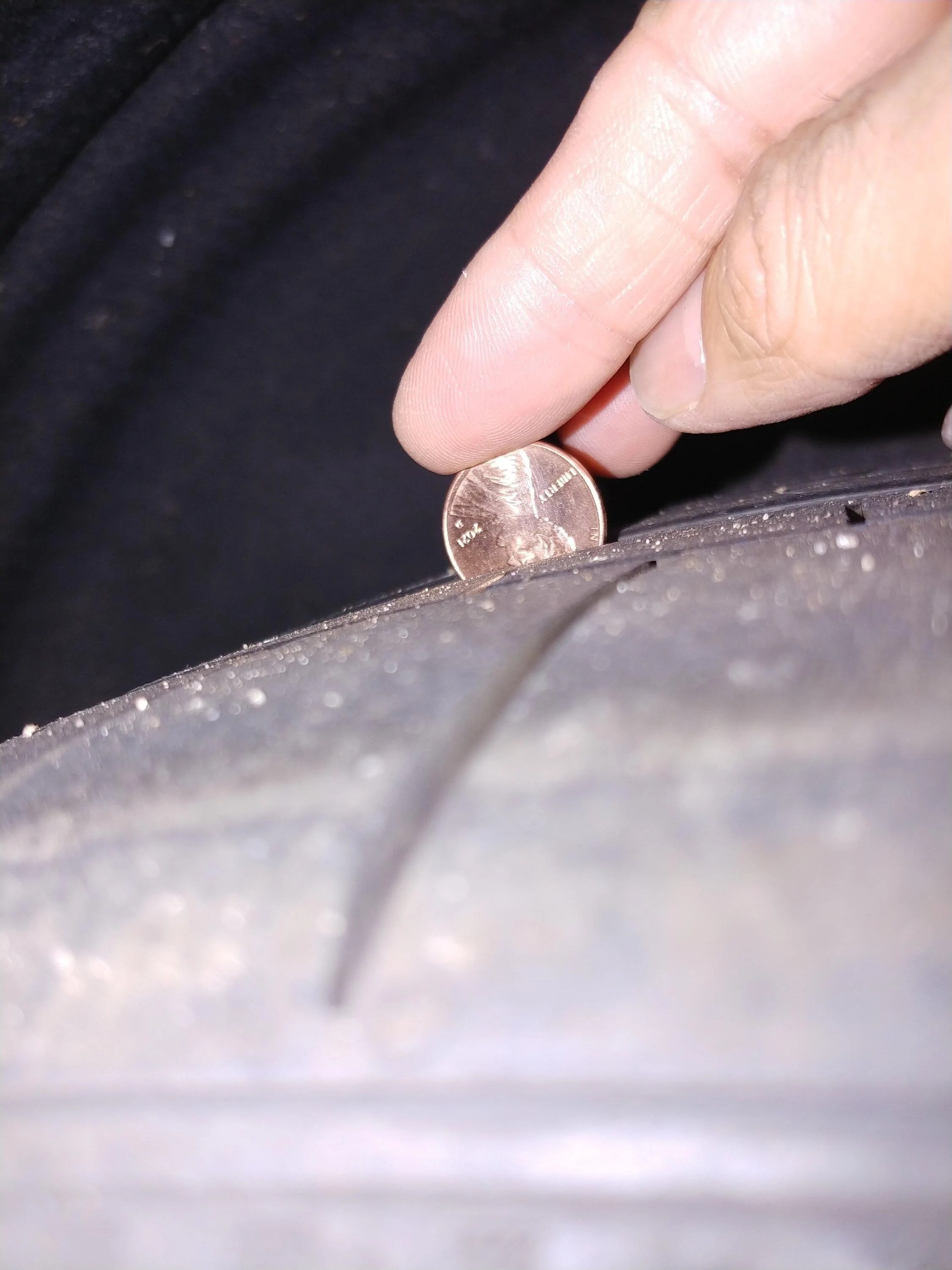 Safe to Drive ? Or Replace Tires? | Page 2 | 2016+ Honda Civic Forum