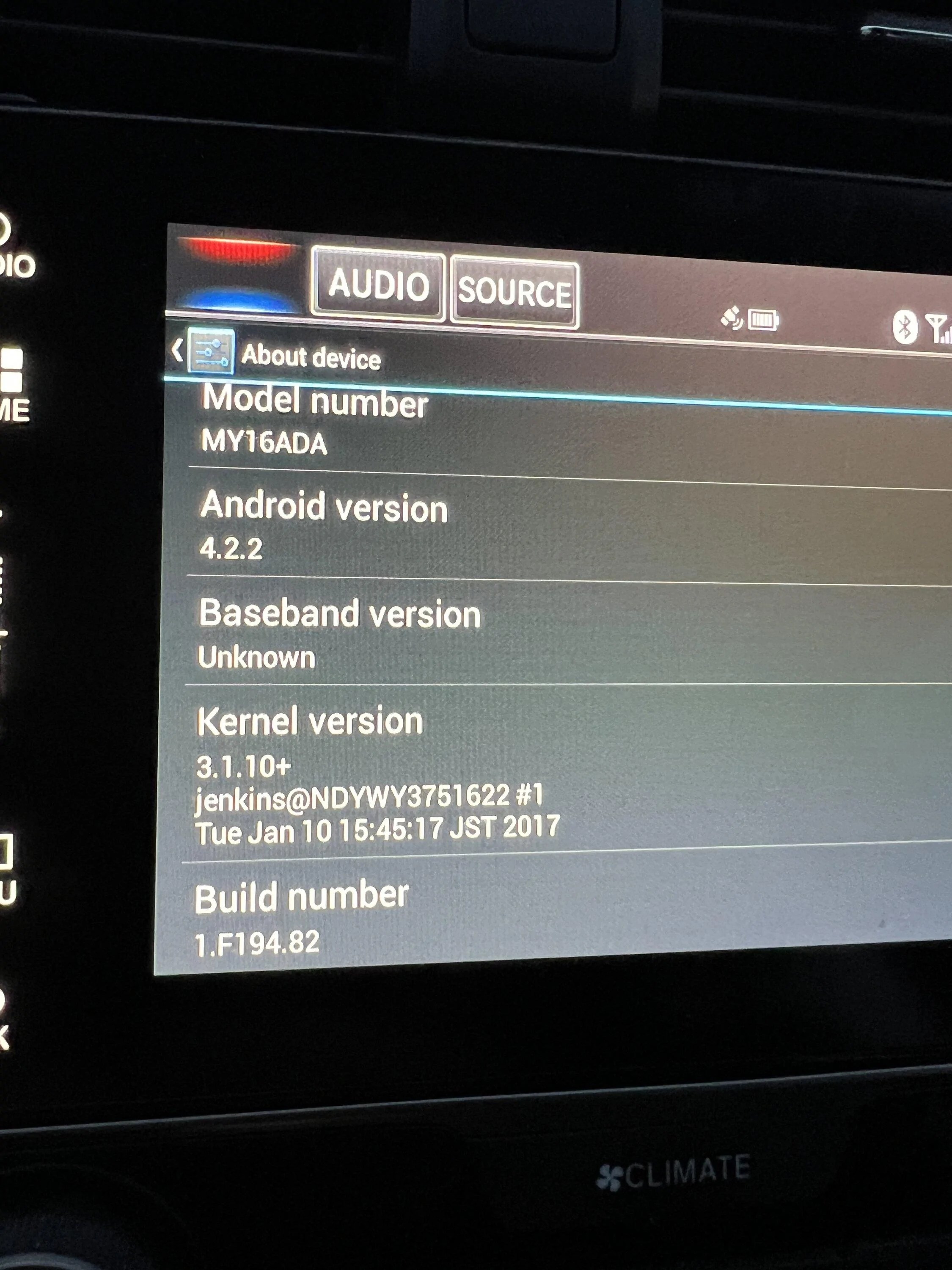 Infotainment software update? | Page 52 | 2016+ Honda Civic Forum (10th
