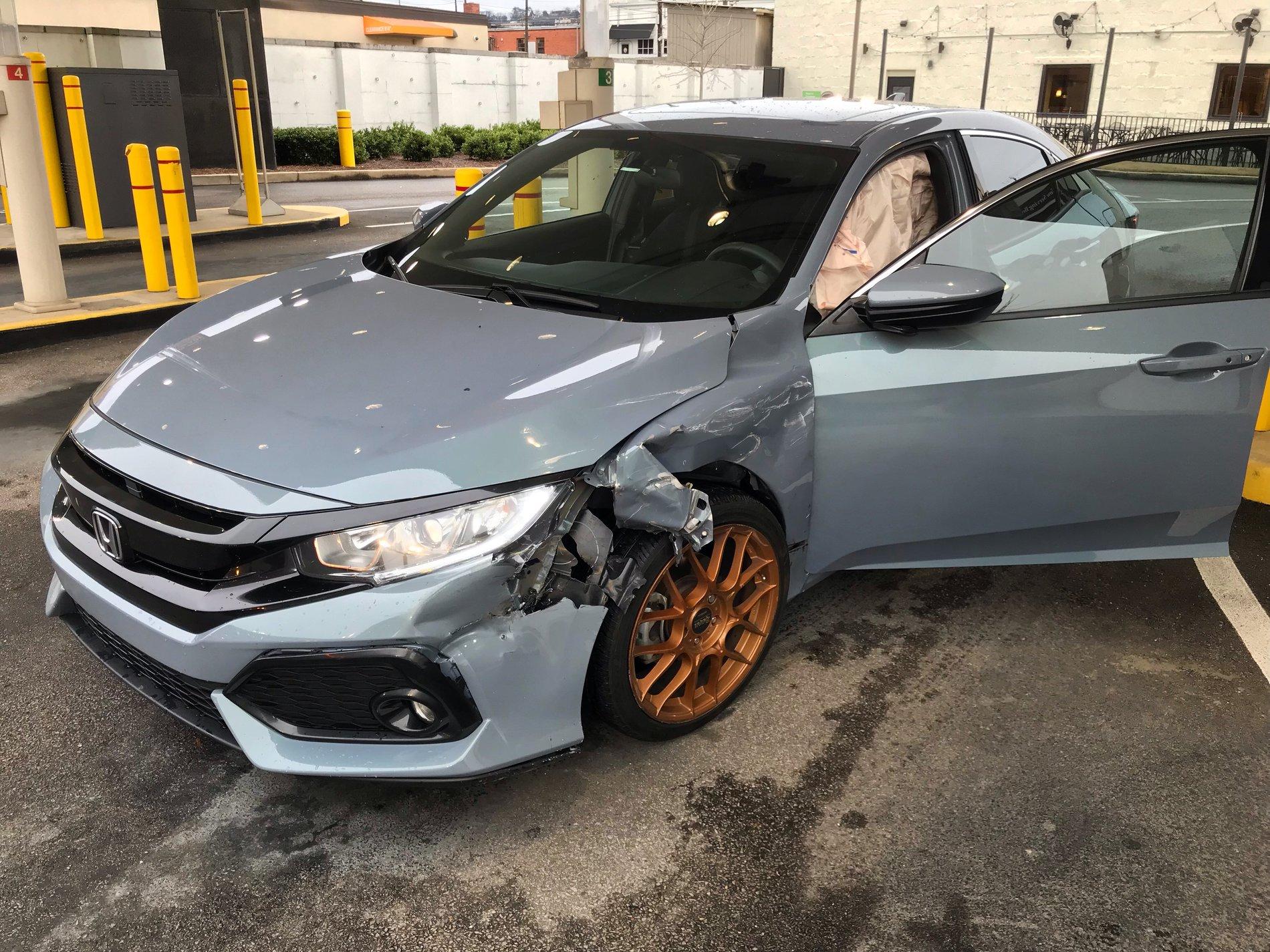 Birmingham, AL Civics 2016+ Honda Civic Forum (10th Gen) Type R