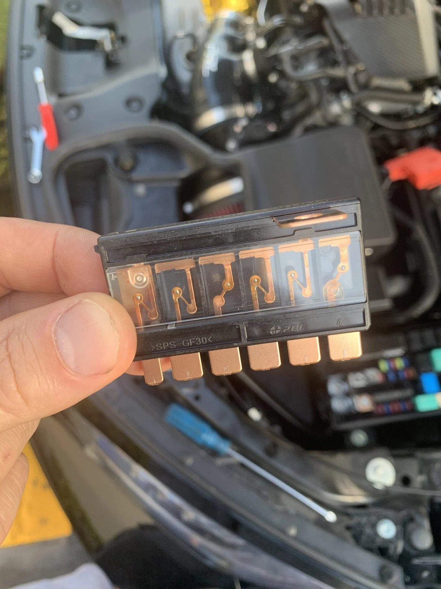 Windshield washer motor not working? | 2016+ Honda Civic Forum (10th